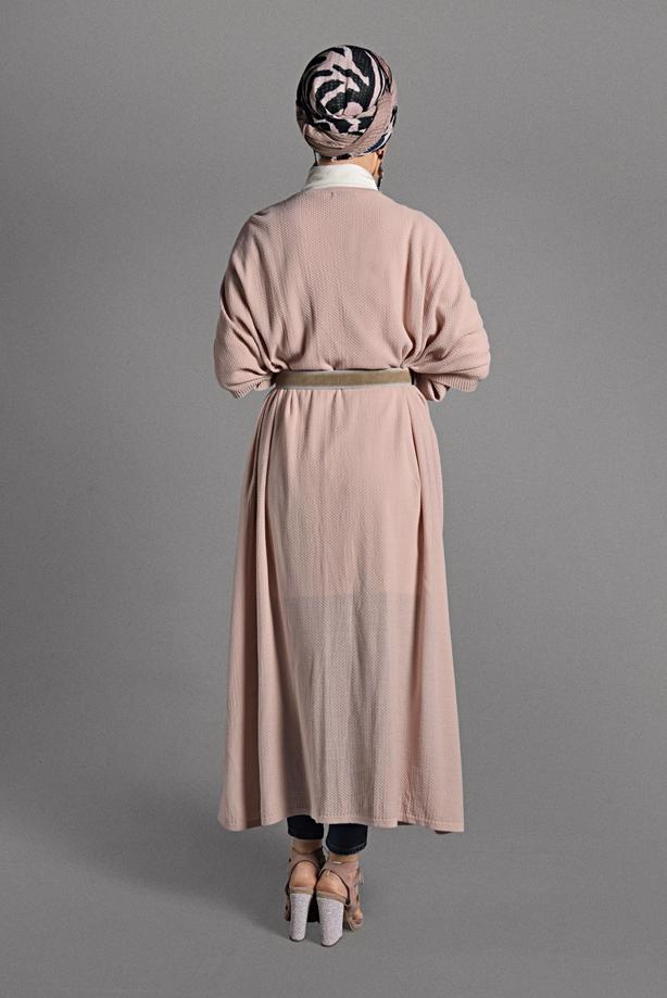 Vêtements hijab  FLOWING CARDIGAN 9130 - TRENDTESETTÜR