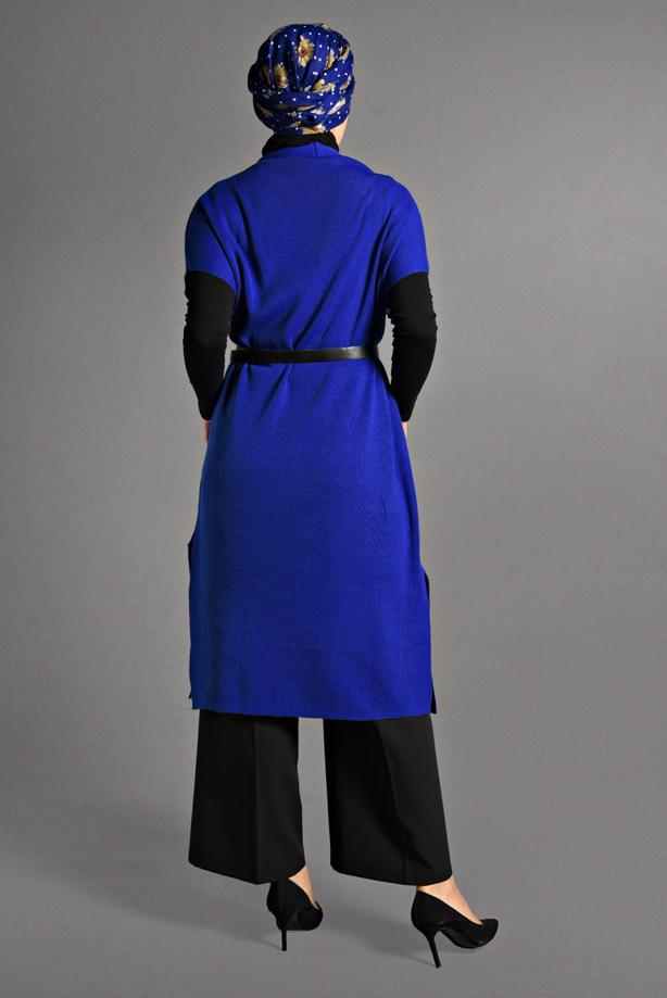 Vêtements hijab  KNIT WAISTCOAT 3905  - TRENDTESETTÜR