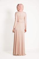 Hijab clothing POWDER T 14293 Arn-Abiye Elbise