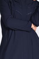 Hijab clothing NAVY BLUE T 1291 Alvina Enigma Pardesü
