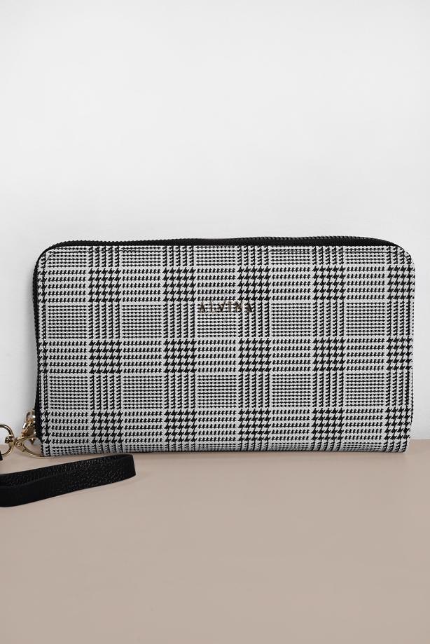 Vêtements hijab CRÈME T 3641 ALVİNA CÜZDAN - TRENDTESETTÜR