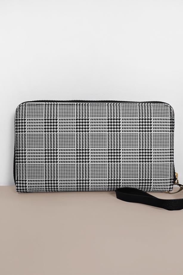 Vêtements hijab CRÈME T 3641 ALVİNA CÜZDAN - TRENDTESETTÜR