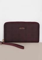 Hijab clothing CLARET RED T 3641 ALVİNA CÜZDAN