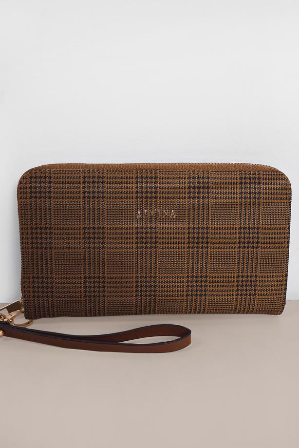 Vêtements hijab TABA T 3641 ALVİNA CÜZDAN - TRENDTESETTÜR