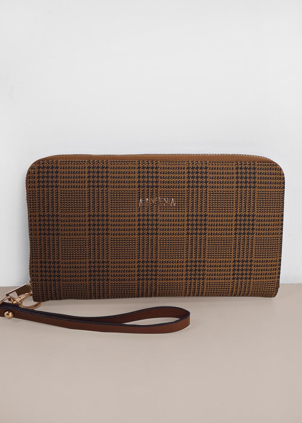 Vêtements hijab TABA T 3641 ALVİNA CÜZDAN