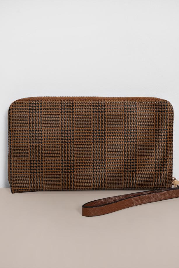 Vêtements hijab TABA T 3641 ALVİNA CÜZDAN - TRENDTESETTÜR