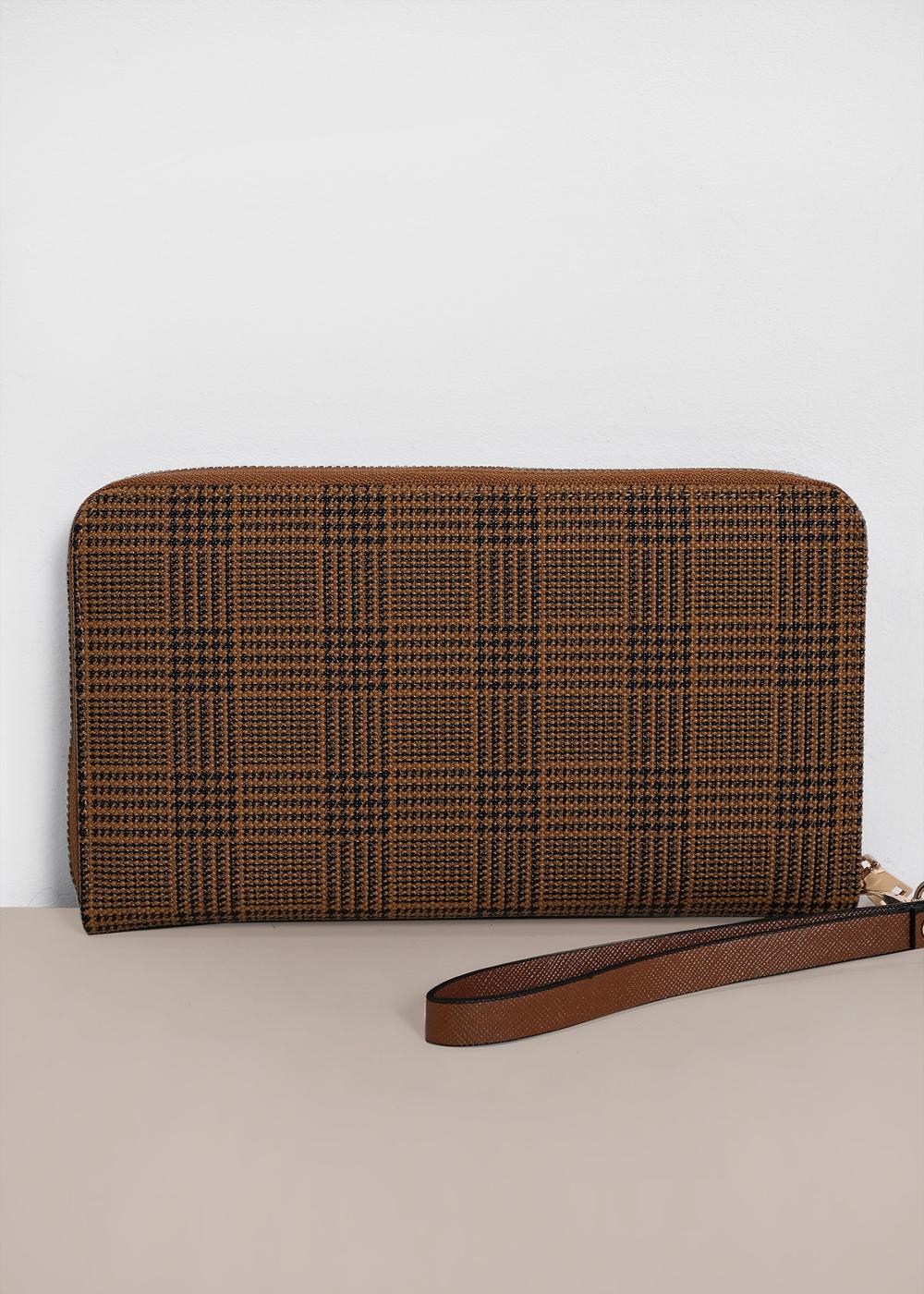 Vêtements hijab TABA T 3641 ALVİNA CÜZDAN