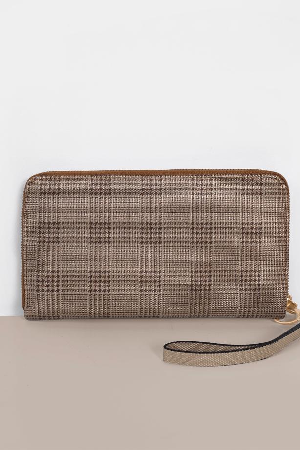 Vêtements hijab VISON T 3641 ALVİNA CÜZDAN - TRENDTESETTÜR