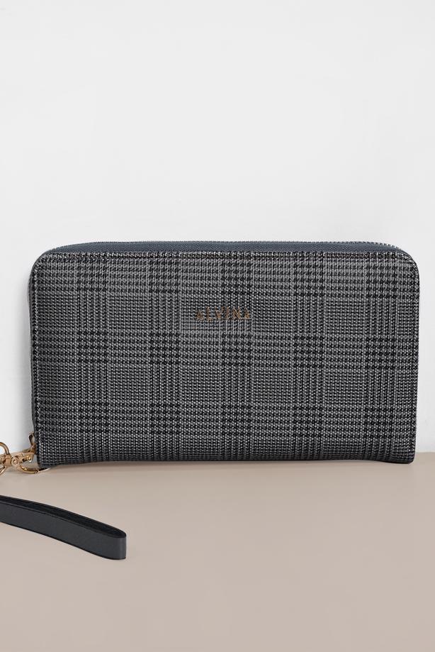 Vêtements hijab BEIGE T 3641 ALVİNA CÜZDAN - TRENDTESETTÜR