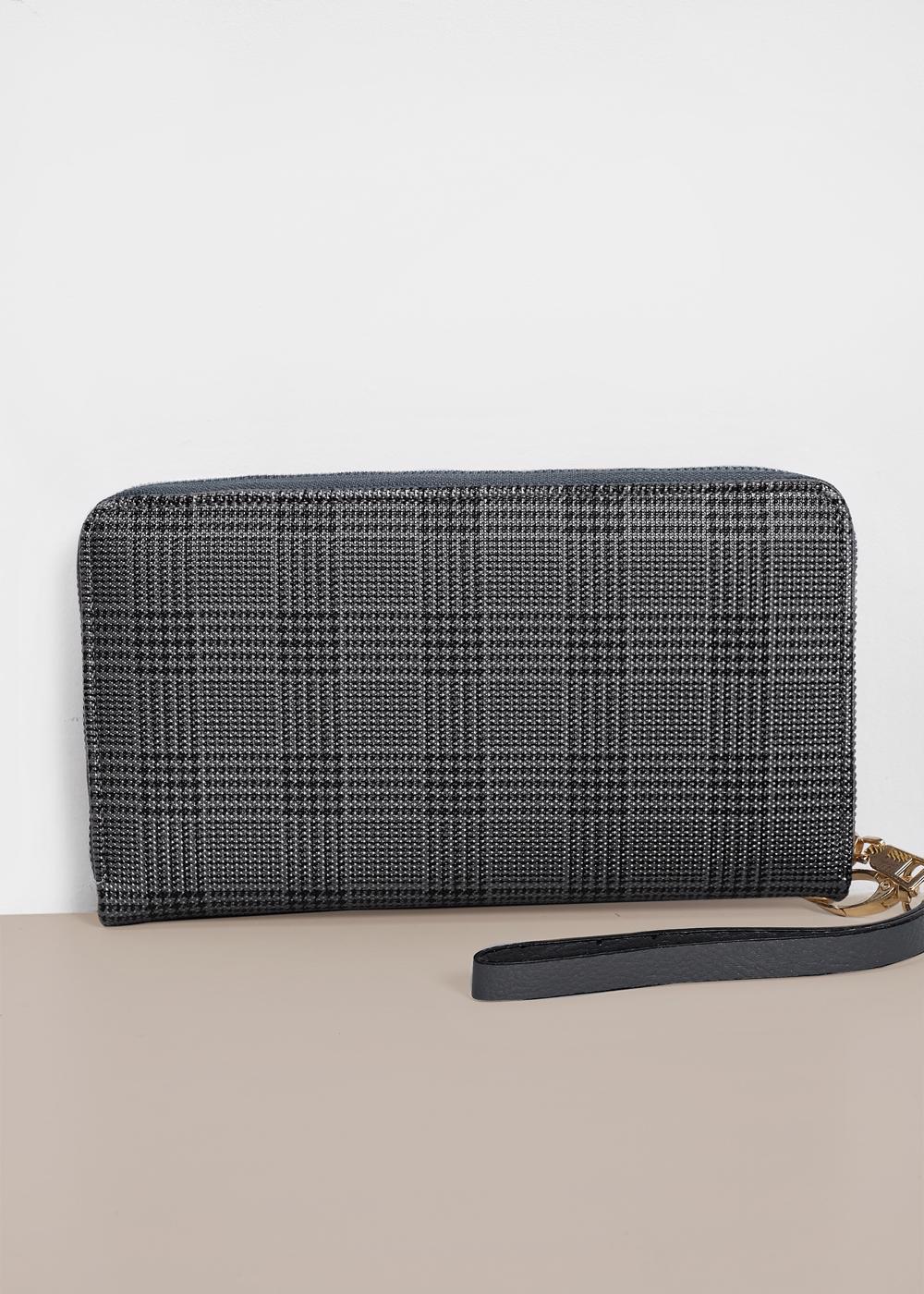 Vêtements hijab BEIGE T 3641 ALVİNA CÜZDAN