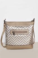 Tesettür giyim ALTIN T 6016 ALVİNA ÇANTA