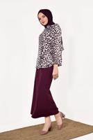 Vêtements hijab POUDRE  Chemisier T 012330