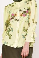 Vêtements hijab JAUNE T 100392 Lfb-Bluz