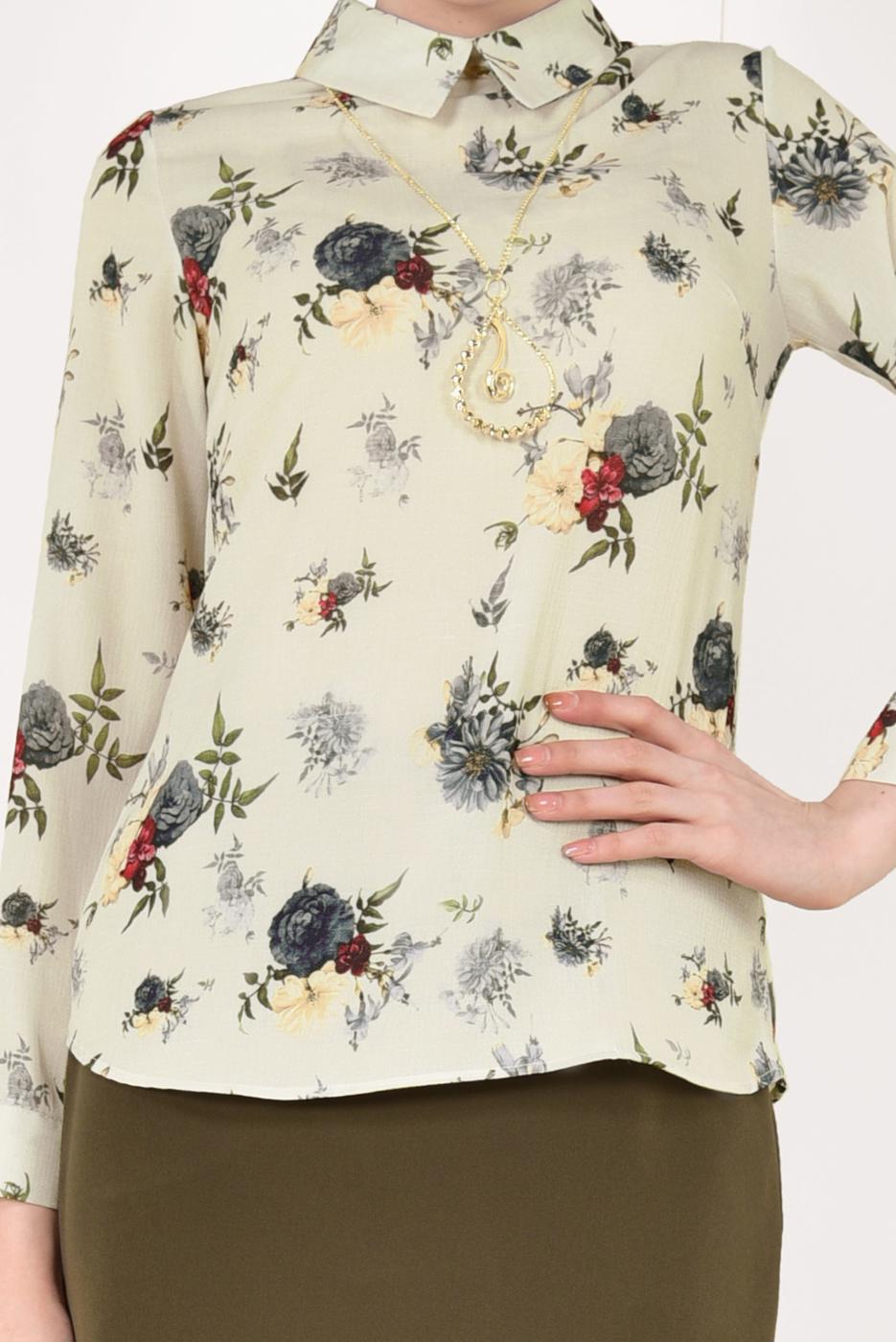 Vêtements hijab NOIR T 220280 Lfb-Bluz