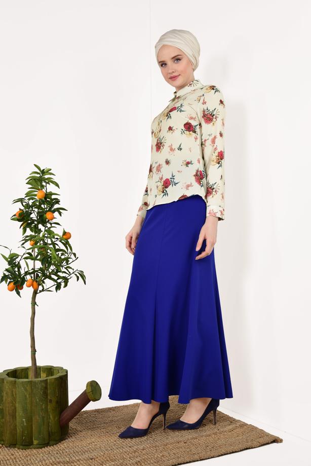 Vêtements hijab  T 220280 Lfb-Bluz - TRENDTESETTÜR