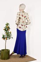 Vêtements hijab ROUGE BORDEAUX T 220280 Lfb-Bluz