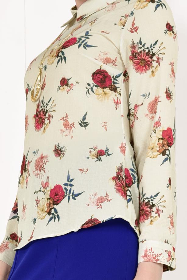 Vêtements hijab  T 220280 Lfb-Bluz - TRENDTESETTÜR