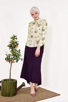 Vêtements hijab POUDRE T 220280 Lfb-Bluz