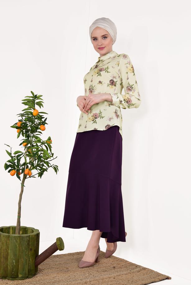 Vêtements hijab  T 220280 Lfb-Bluz - TRENDTESETTÜR