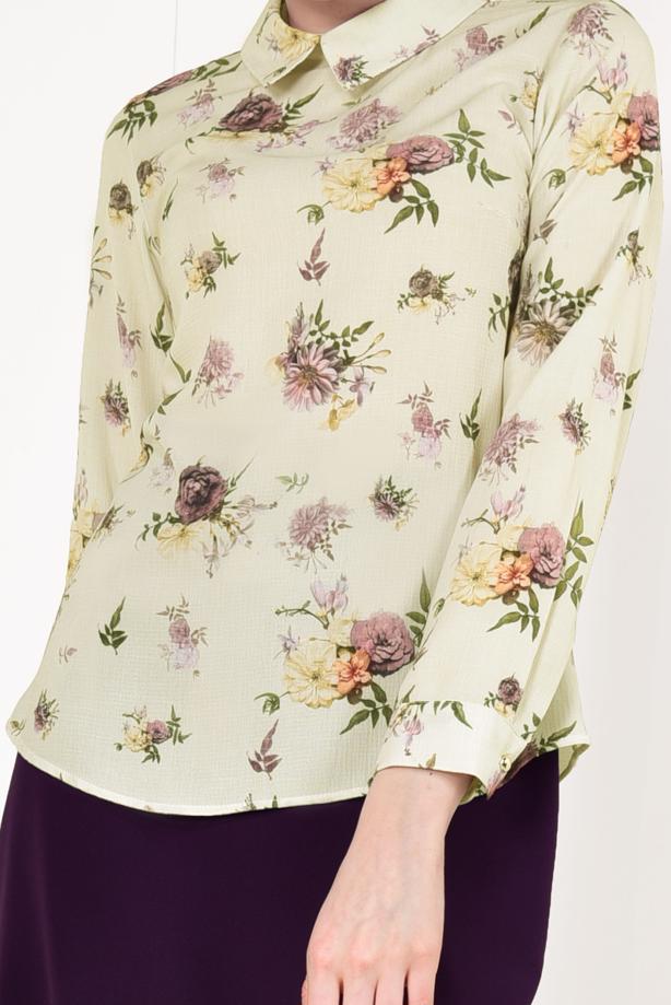 Vêtements hijab  T 220280 Lfb-Bluz - TRENDTESETTÜR