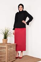 Vêtements hijab NOIR T 344310 Lfb-Bluz