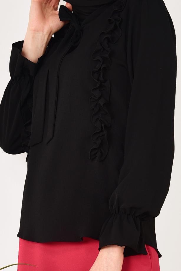 Vêtements hijab  T 344310 Lfb-Bluz - TRENDTESETTÜR