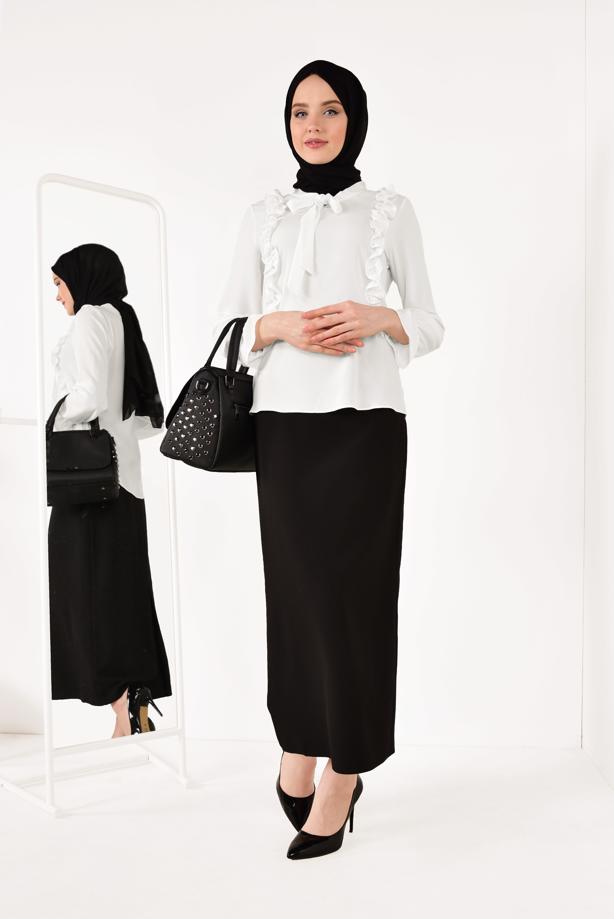 Vêtements hijab  T 344310 Lfb-Bluz - TRENDTESETTÜR