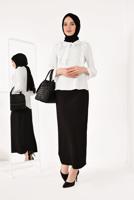 Vêtements hijab ÉCRU T 344310 Lfb-Bluz