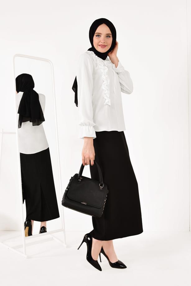 Vêtements hijab  T 344310 Lfb-Bluz - TRENDTESETTÜR