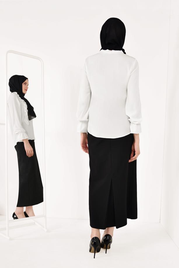 Vêtements hijab  T 344310 Lfb-Bluz - TRENDTESETTÜR