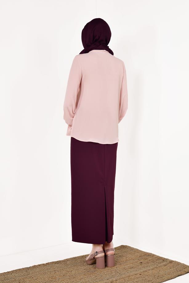 Vêtements hijab  T 344310 Lfb-Bluz - TRENDTESETTÜR