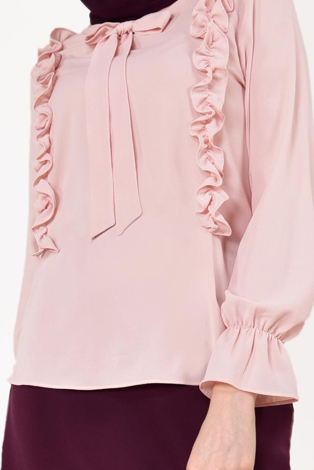 Vêtements hijab  T 344310 Lfb-Bluz - TRENDTESETTÜR