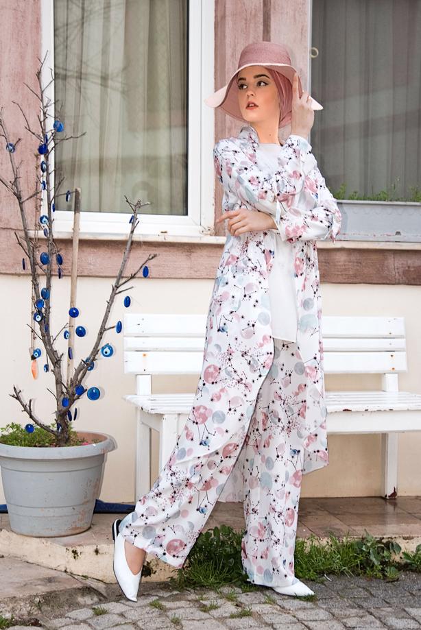 Tesettür giyim  Soft Dokunuşlar - TRENDTESETTÜR