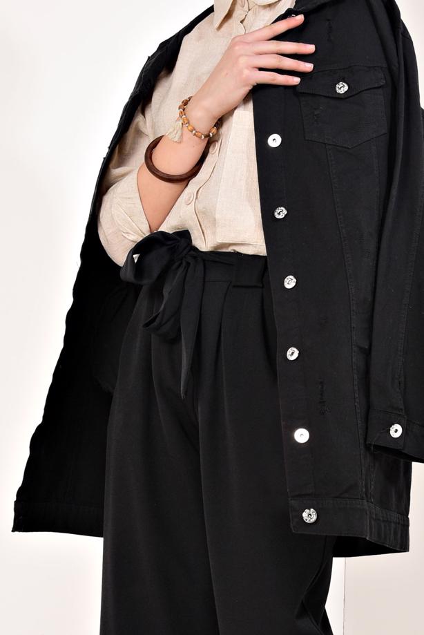 Vêtements hijab  Seasonal Light Jacket T 10891 - TRENDTESETTÜR