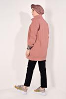Hijab clothing PINK Seasonal Light Jacket T 10891