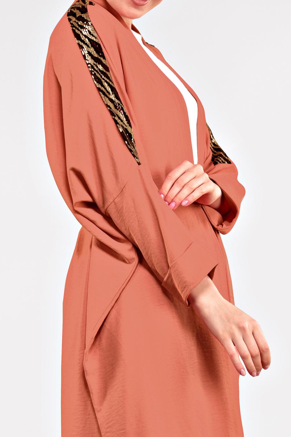Vêtements hijab ROSE Veste T 56291