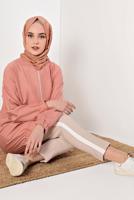 Vêtements hijab ROSE Veste T 1617 