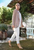 Vêtements hijab POUDRE Veste T 2006 