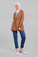 Vêtements hijab TABA Veste T 2234