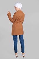 Vêtements hijab TABA Veste T 2234