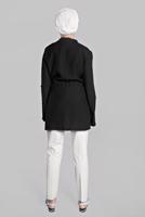 Vêtements hijab CRÈME Veste T 2234