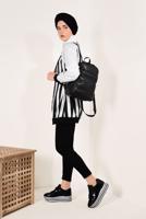 Vêtements hijab BLANC Veste T 4238 