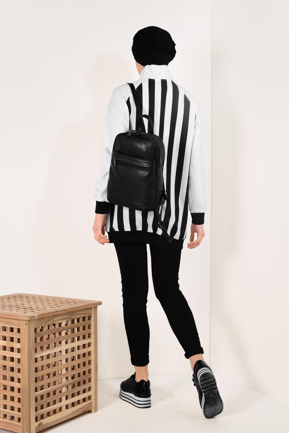 Vêtements hijab BLANC Veste T 4238 