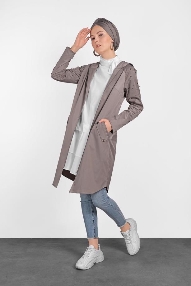 Vêtements hijab VISON Veste T 4247  - TRENDTESETTÜR