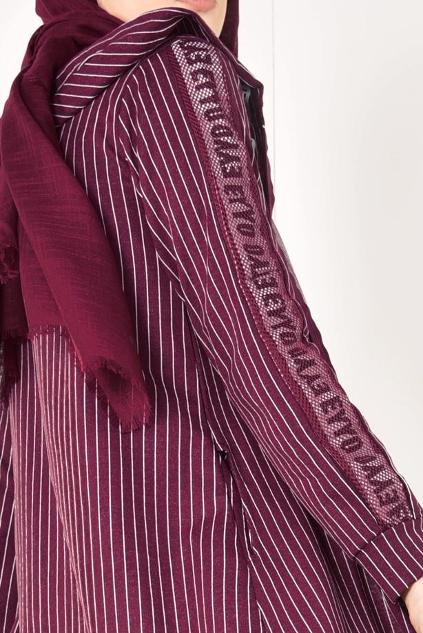 Tesettür giyim  SPOR PENYE CEKET T 7110  - TRENDTESETTÜR