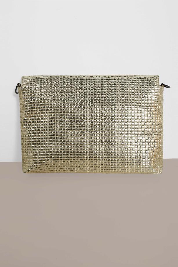 Tesettür giyim ALTIN T 067 ALVİNA ÇANTA - TRENDTESETTÜR