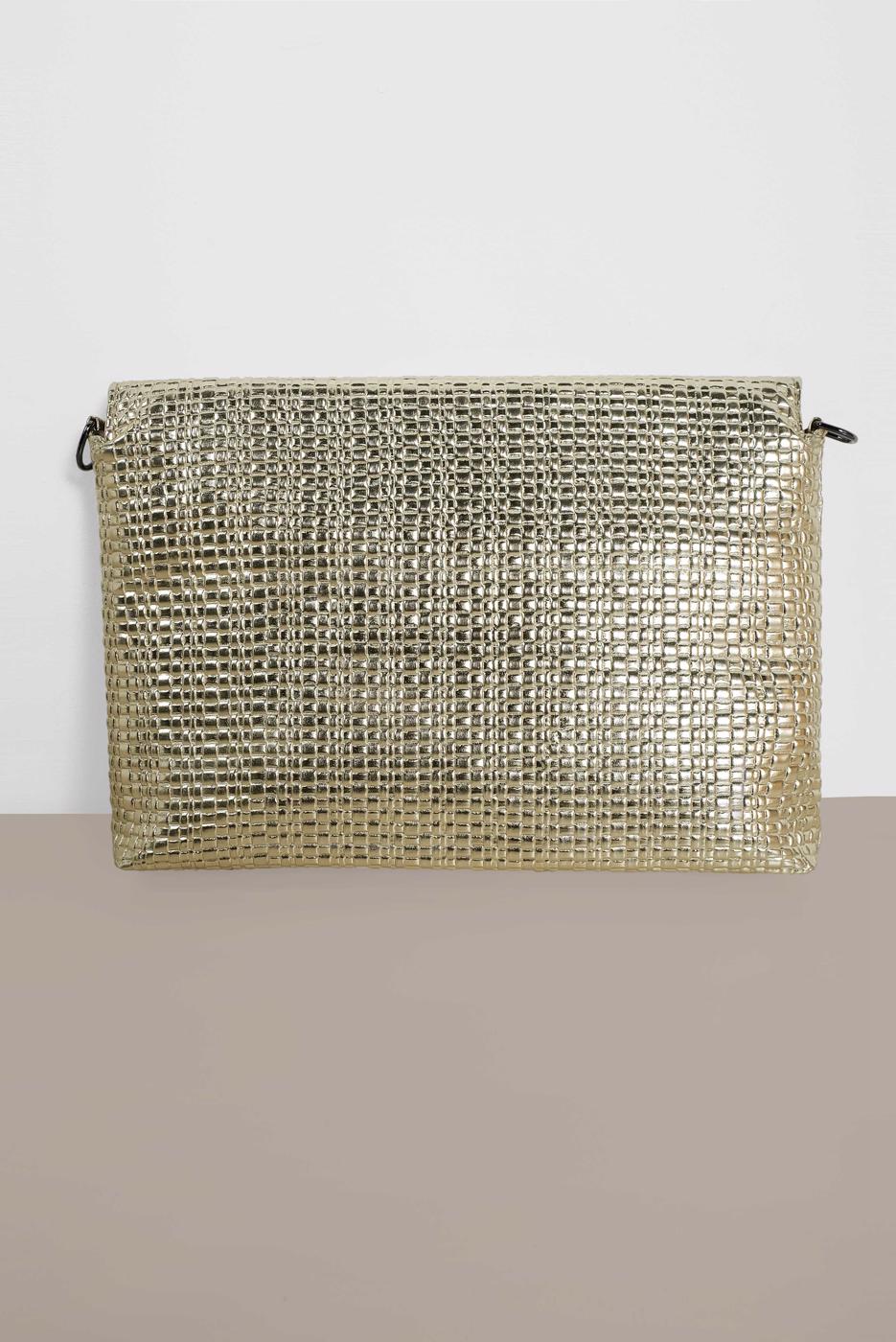 Tesettür giyim ALTIN T 067 ALVİNA ÇANTA