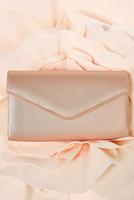 Vêtements hijab POUDRE ALVİNA SAC DE SOIRÉE BRILLANT 405