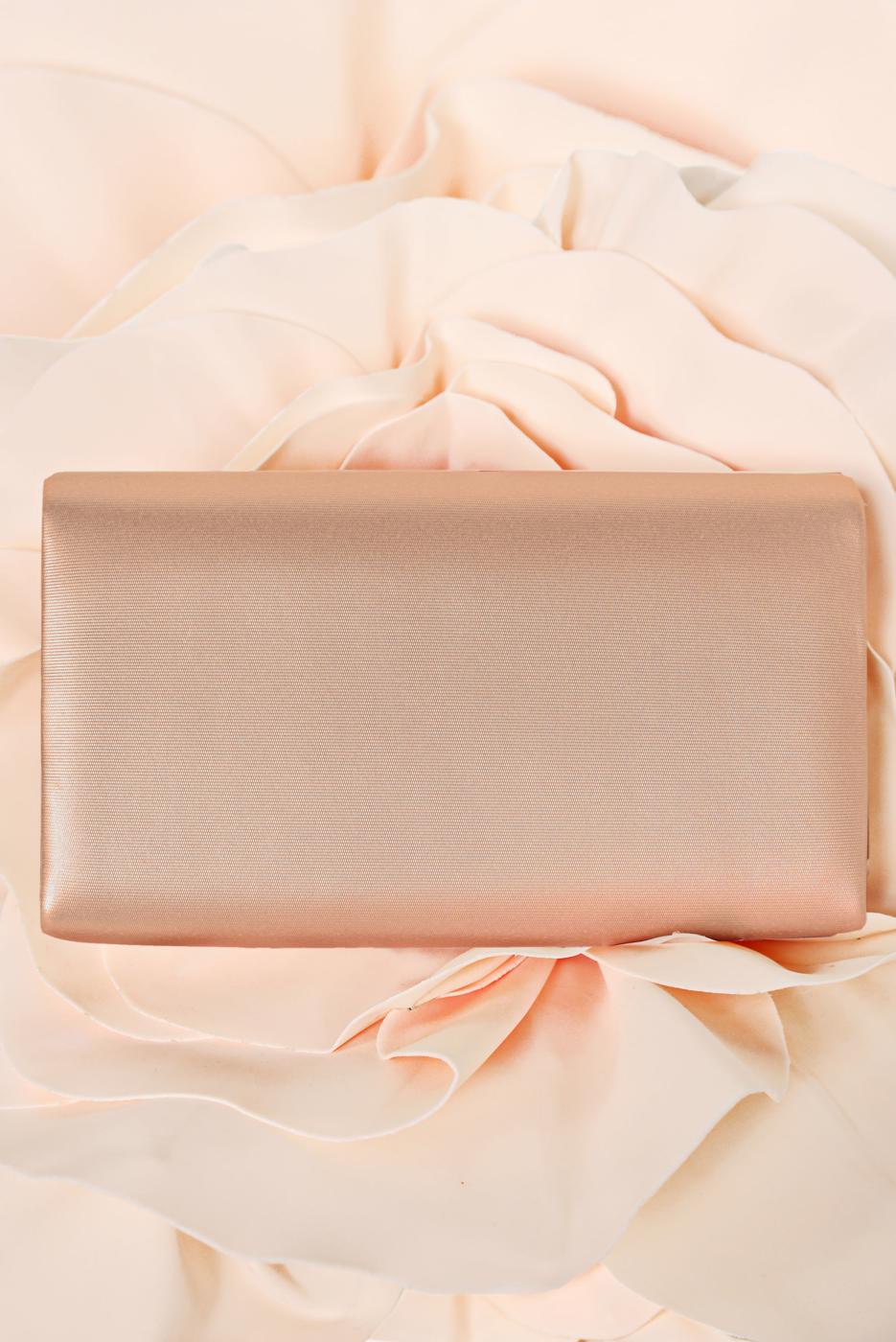 Vêtements hijab POUDRE ALVİNA SAC DE SOIRÉE BRILLANT 405