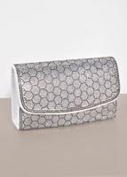 Hijab clothing ECRU ALVİNA EVENING BAG 422